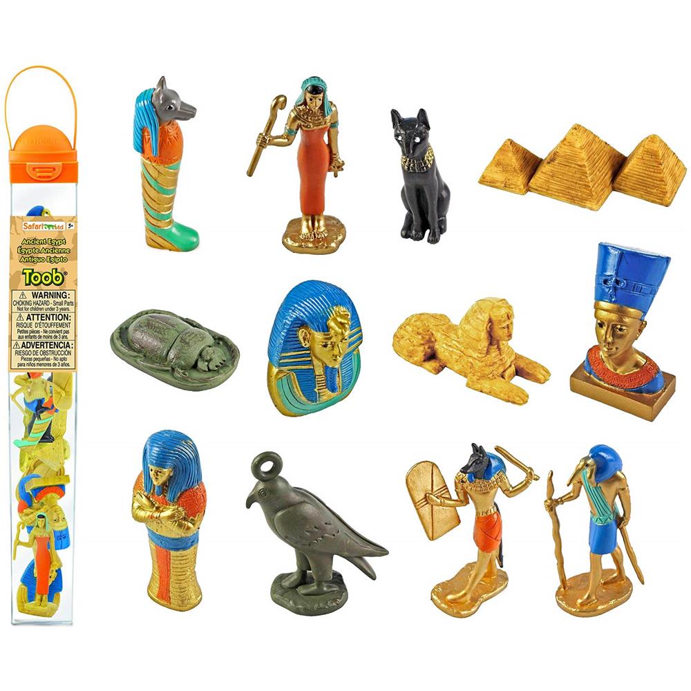 Safari Ltd 699304 Antico Egitto Toob - Foto 1