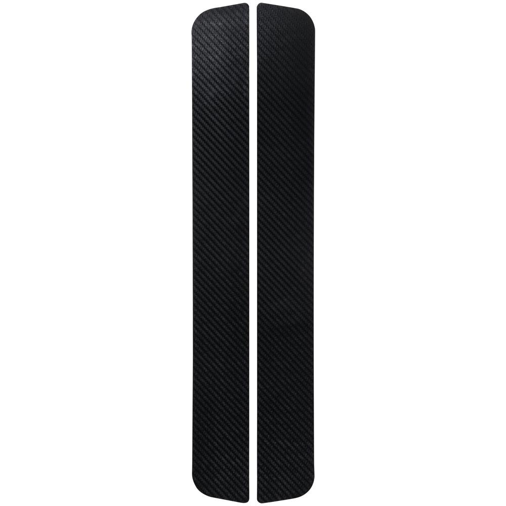 Carbon-look, Profili Battitacco Portiera Adesivi - 480x55 Mm - Foto 1
