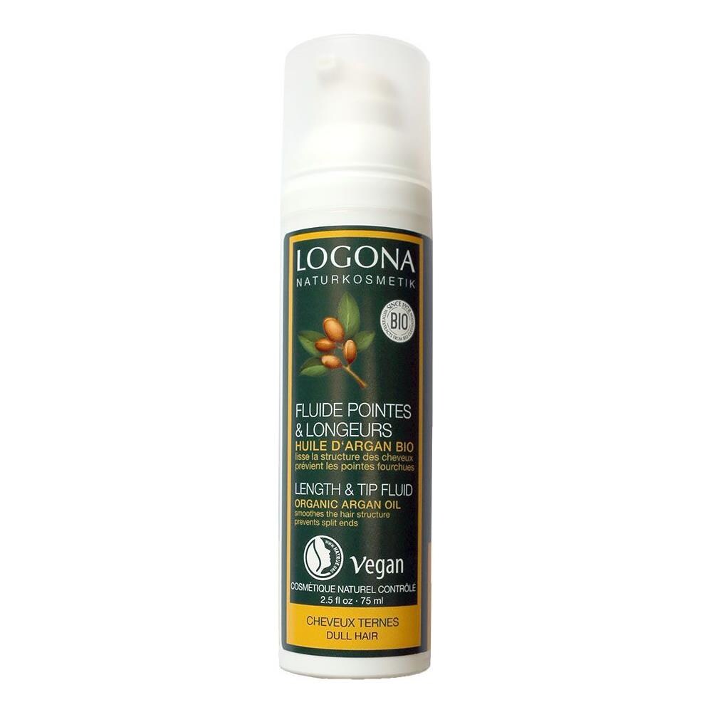 Fluido Senza Risciacquo Punte E Lunghezze Argan Bio 75ml - Foto 1