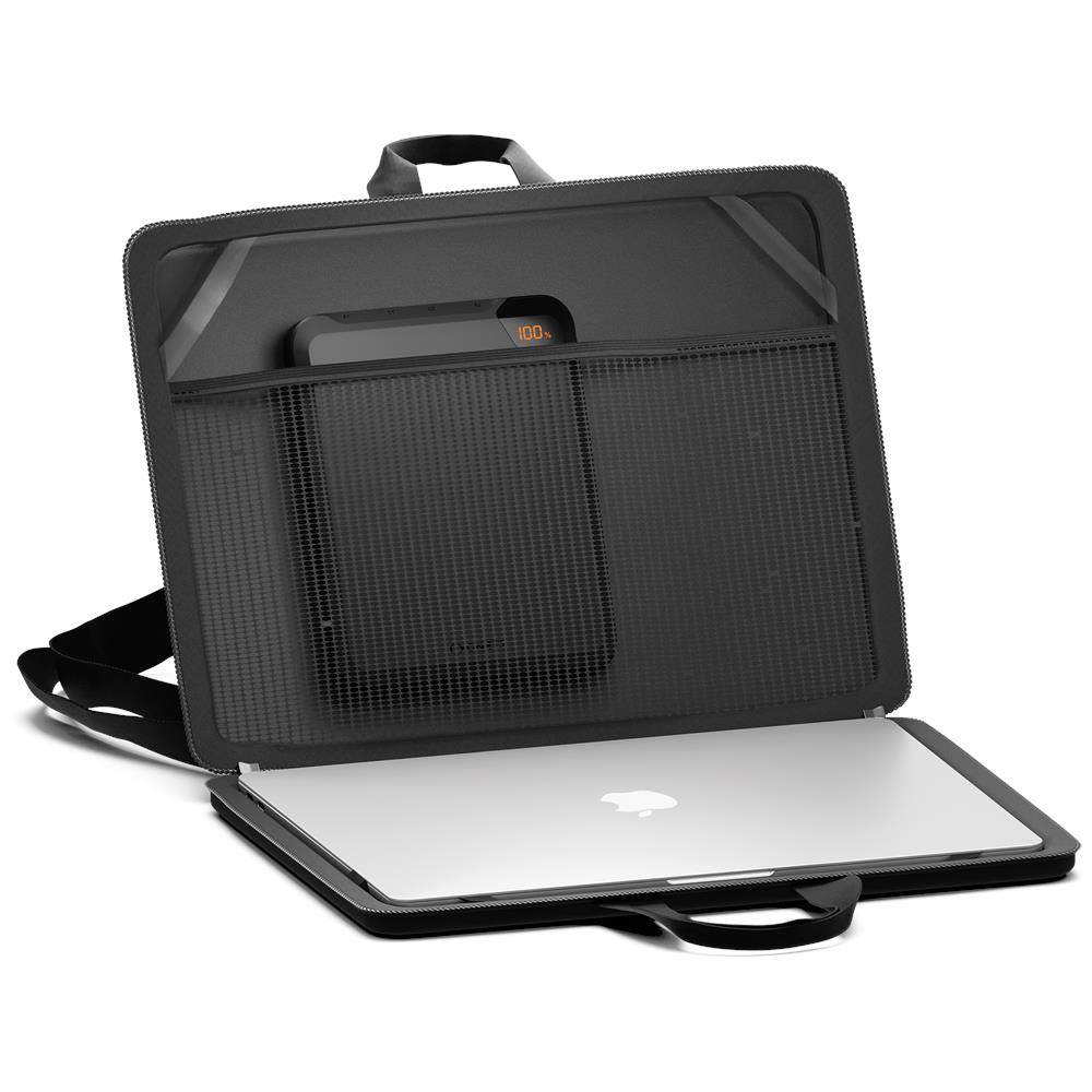 CY5128PBCHE Batteria Portatile Polimeri di Litio (LiPo) 25000 mAh Nero - Foto 2