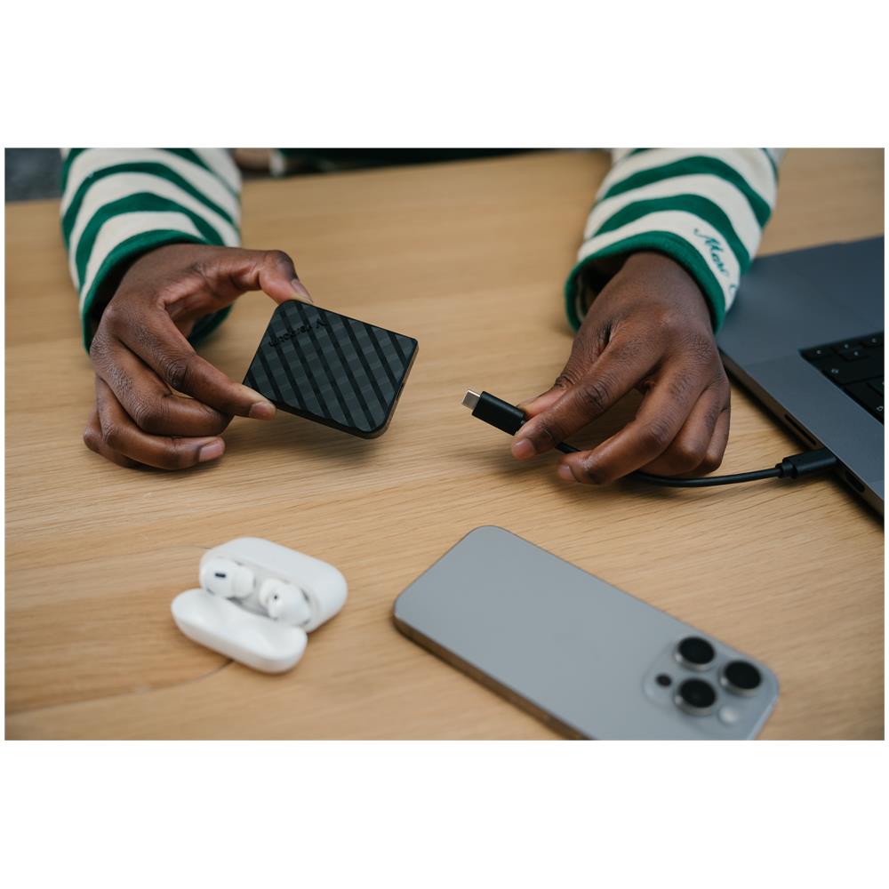 Store 'n' Go Mini Diamond 1 TB USB tipo-C 3.2 Gen 2 (3.1 Gen 2) Nero - Foto 5