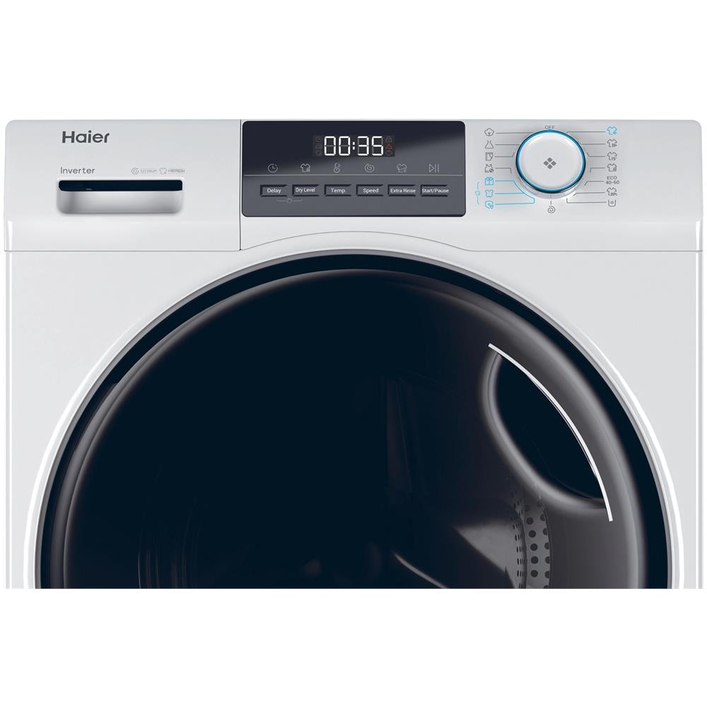 Hwd100bp16929as Lavasciuga 1600giri L. 10kg-a. 6kg Inverter Vapore Cl.d - Foto 5