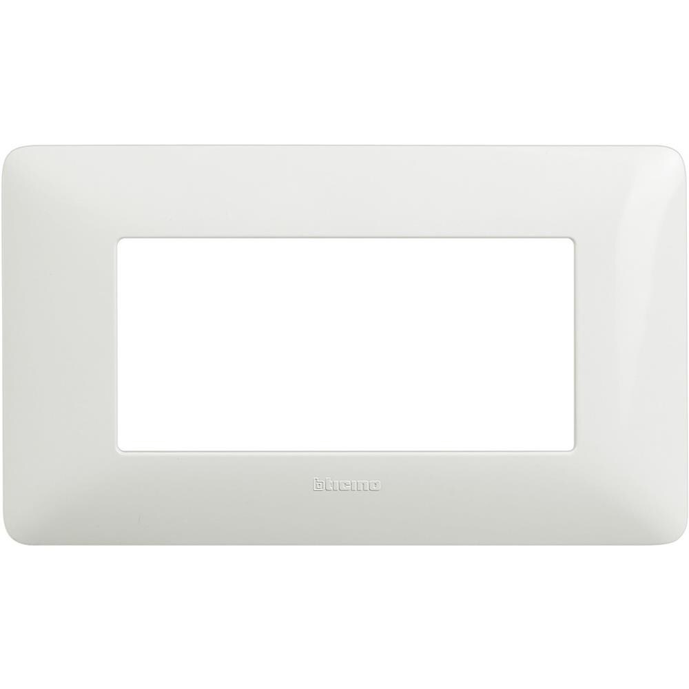 Matix - Placca 4p Bianco - Foto 5