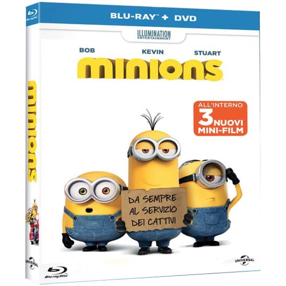 Brd Minions (+dvd) - Foto 2