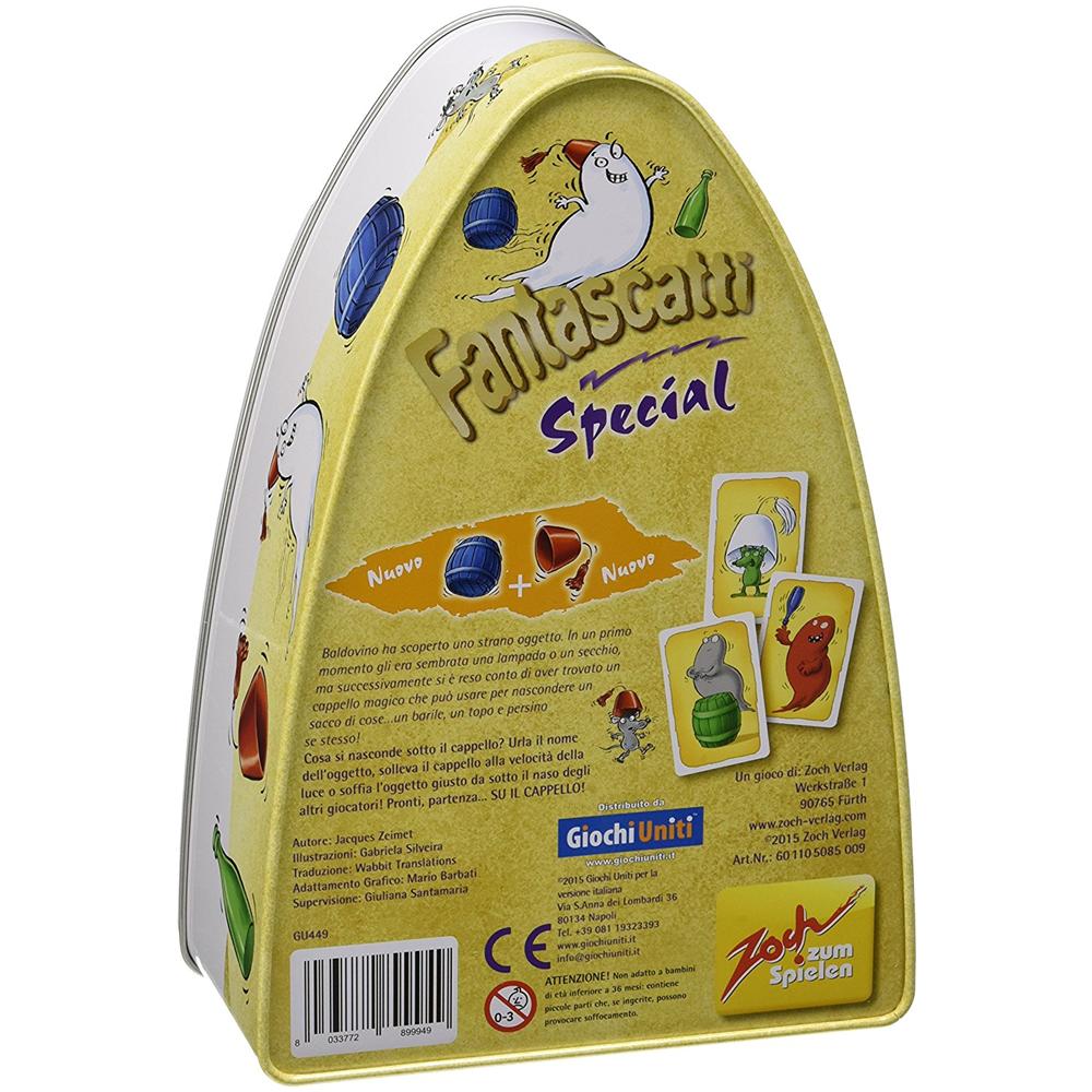 Giochi da Tavolo Fantascatti Special - Foto 3
