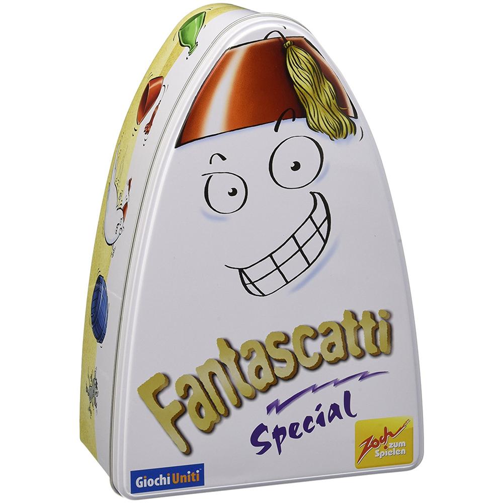 Giochi da Tavolo Fantascatti Special - Foto 2