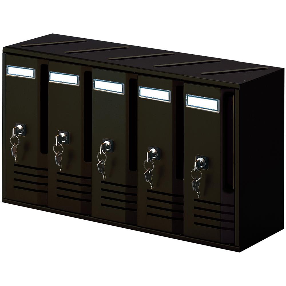 Trimec Cassetta A 5 Posti Ghisa Art. C5 - Foto 1