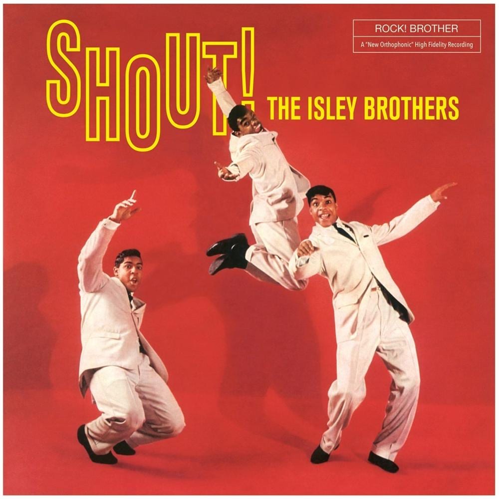 Isley Brothers (The) - Shout! - Foto 1