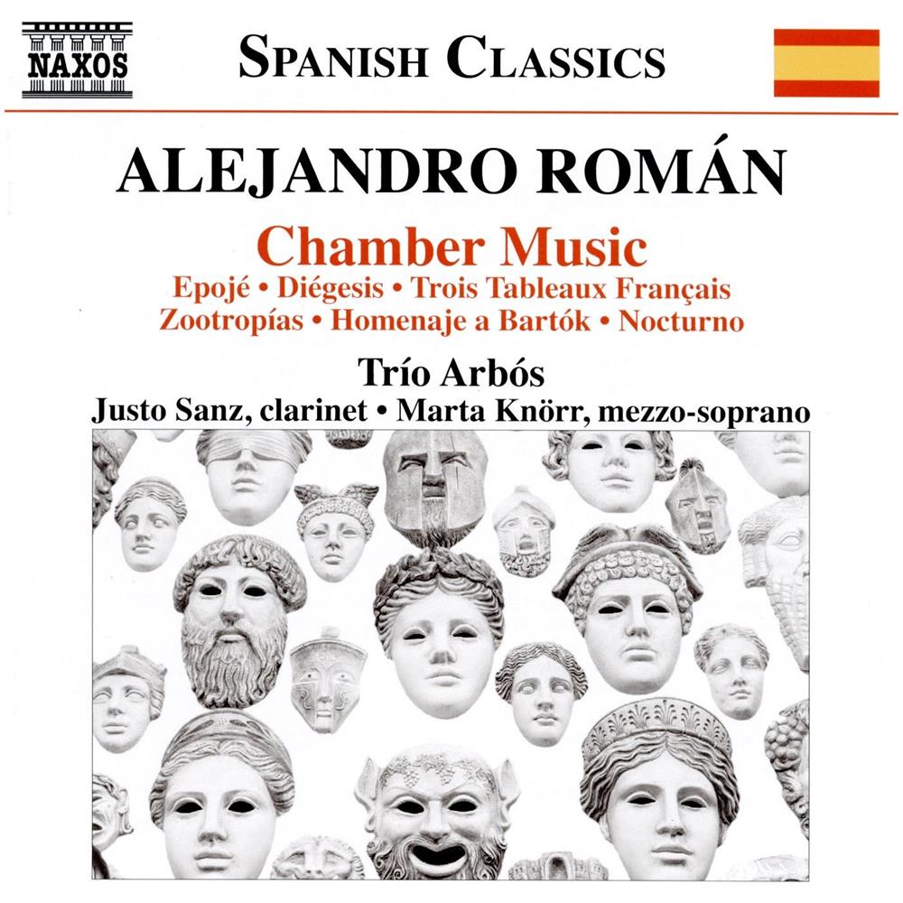 Roman Alejandro - Musica Da Camera - Foto 1