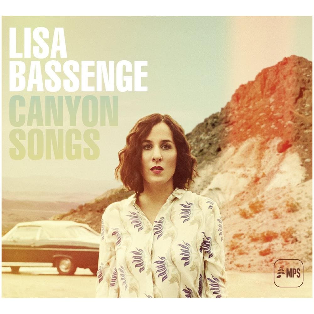 Lisa Bassenge - Canyon Songs - Foto 1
