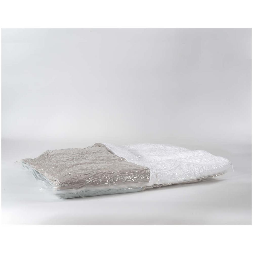 Set Di 5 Sacchi Salvaspazio Sottovuoto Aspispace (3 M + 2 L)  - Foto 6