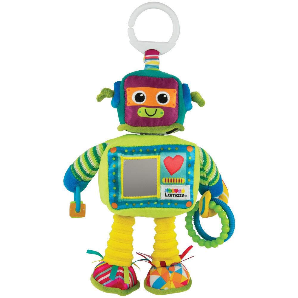 Tomy Lamaze Rusty The Robot - Foto 2
