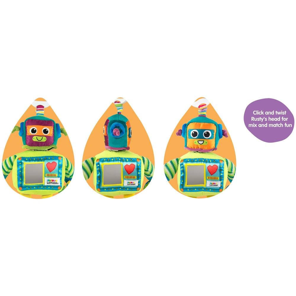 Tomy Lamaze Rusty The Robot - Foto 3