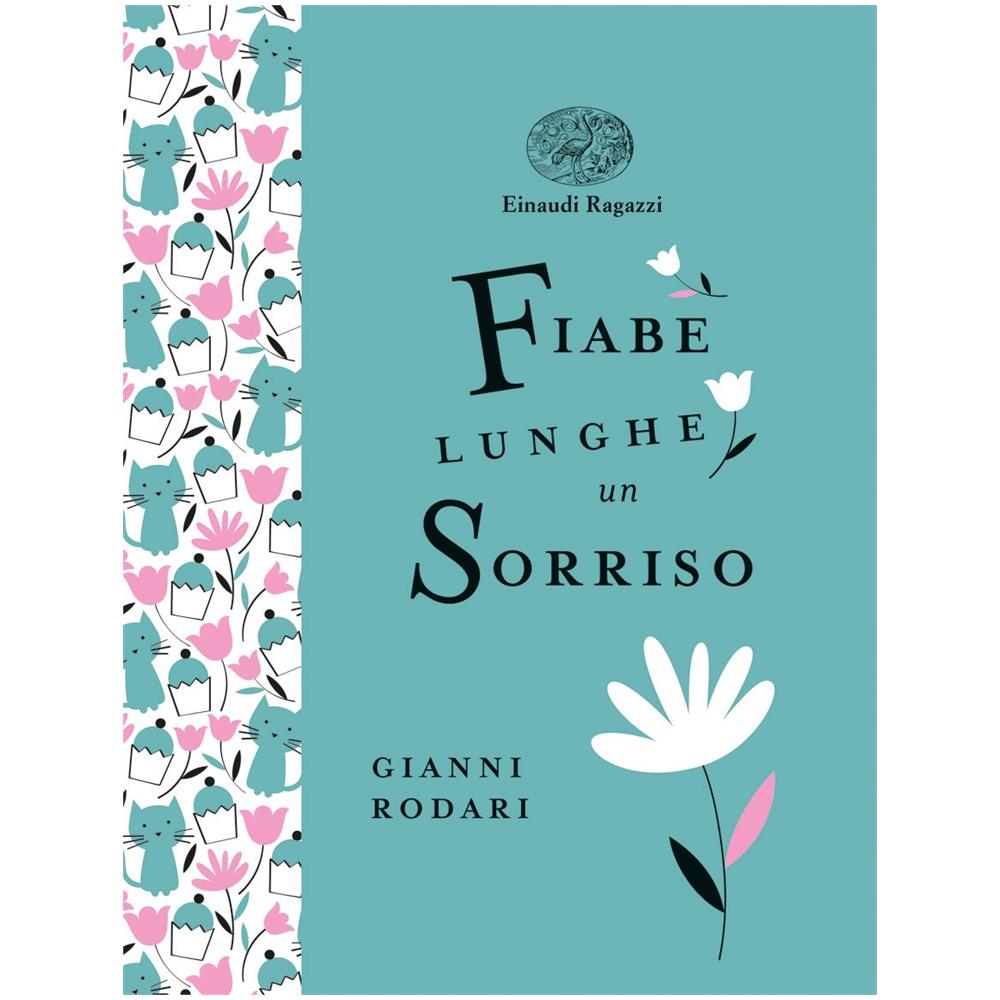 Gianni Rodari - Fiabe lunghe un sorriso. Ediz. a colori. Ediz. deluxe - Foto 1