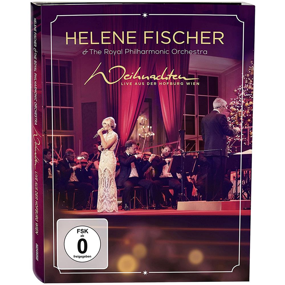Weihnachten - Live Aus Der Hofburg Wien - Fischer Helene / Royal Philharmonic Orchestra - Foto 1