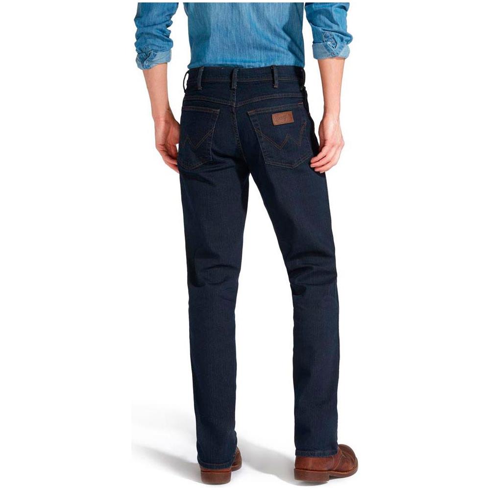 Pantaloni Wrangler Texas Stretch L30 Abbigliamento Uomo W34-l30 - Foto 3