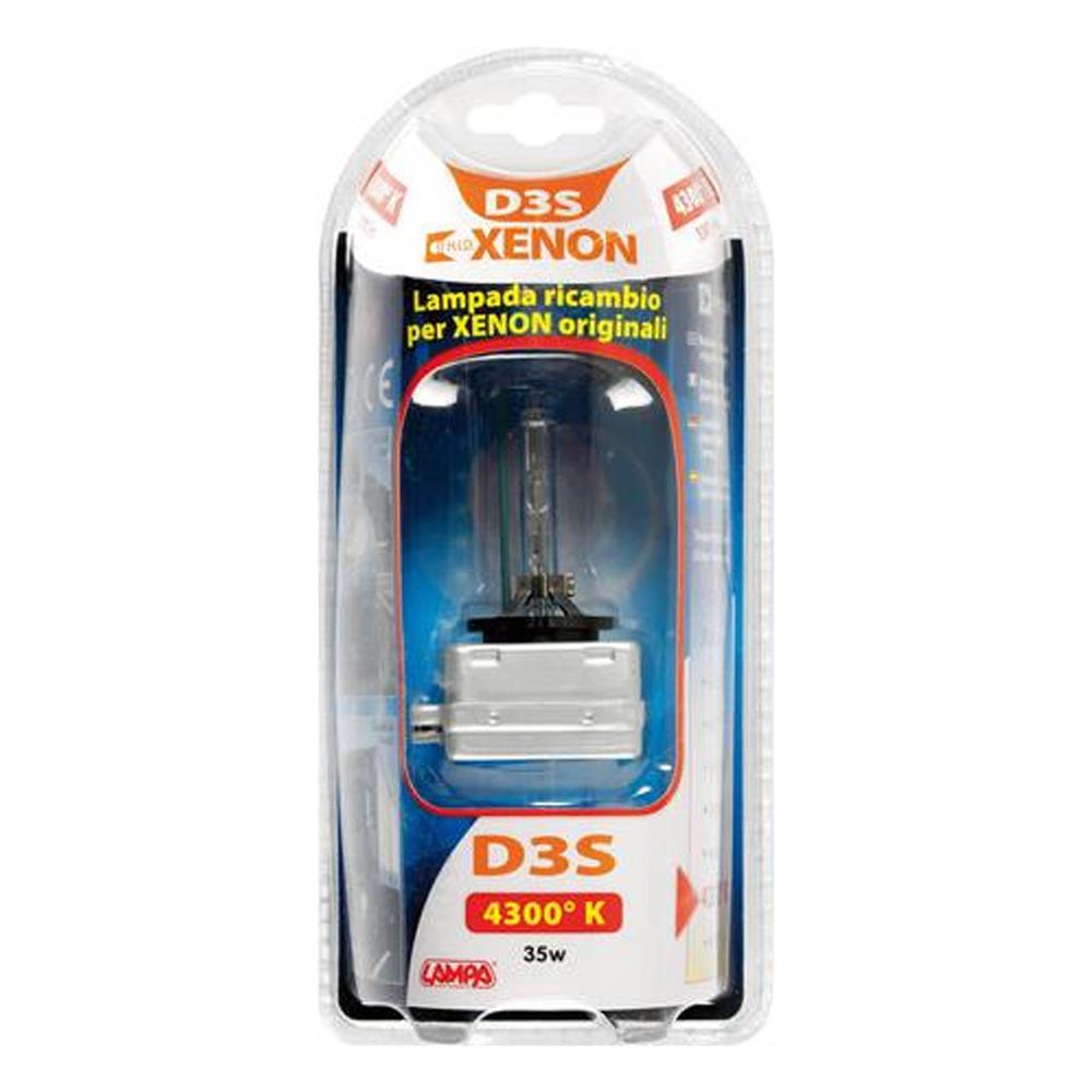 da dina Hid Xenon 4300°k Con Attacco Pk32d-5 Auto Camion Omologata - Foto 2