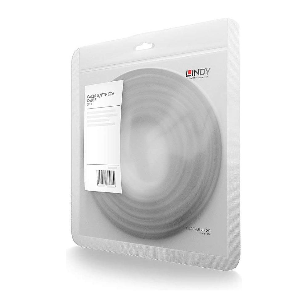 Cavo di Rete Cat8.1 S / FTP (S-STP) da 1.5m - Foto 3