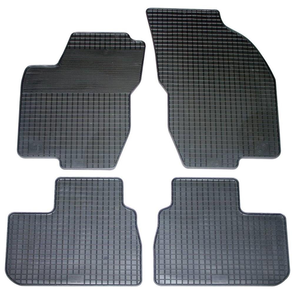 000132002 Tappeti Gomma Alfa Romeo 156 4p. E Sportwagon 9707 - Foto 1