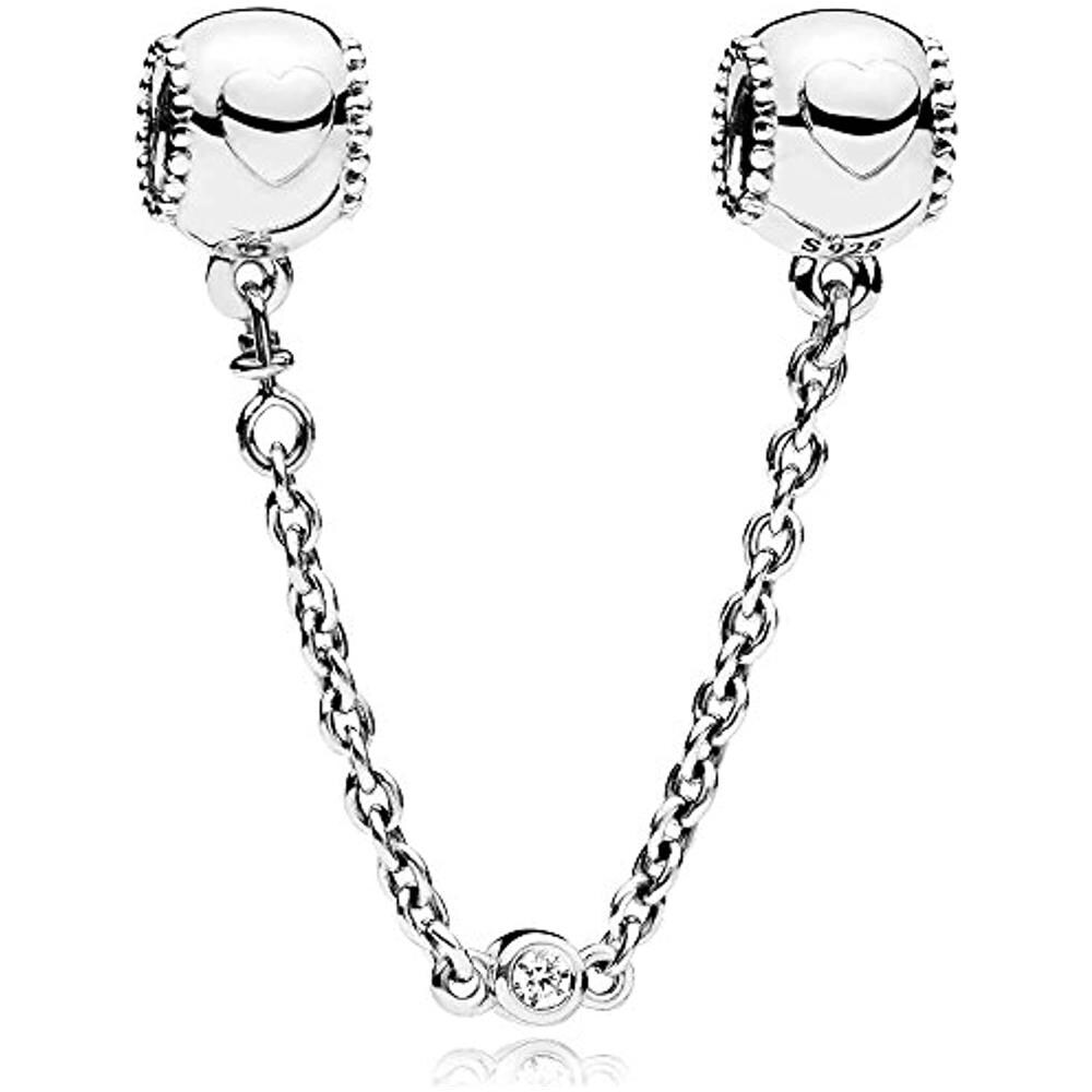 Perle Charm 796457cz-05 Donna Argento, 7 Centimetri - Foto 2