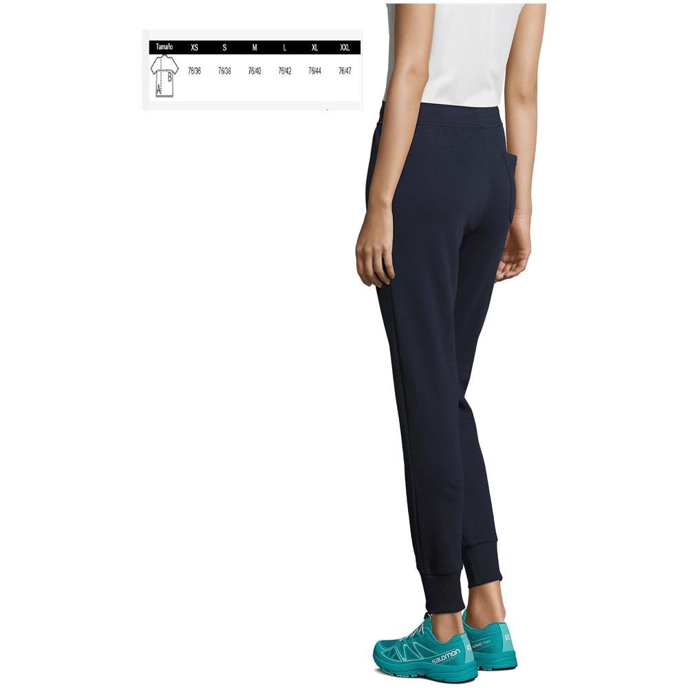 Pantaloni della tuta Slim Fit Donna Con Jake Donne - Foto 4