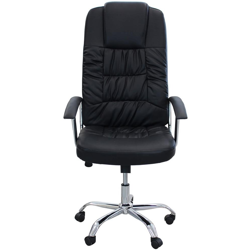 Sedia Da Ufficio Ergonomica Con Poggiatesta E Supporto Lombare Sedia Da Lavoro Girevole Regolabile - Foto 2