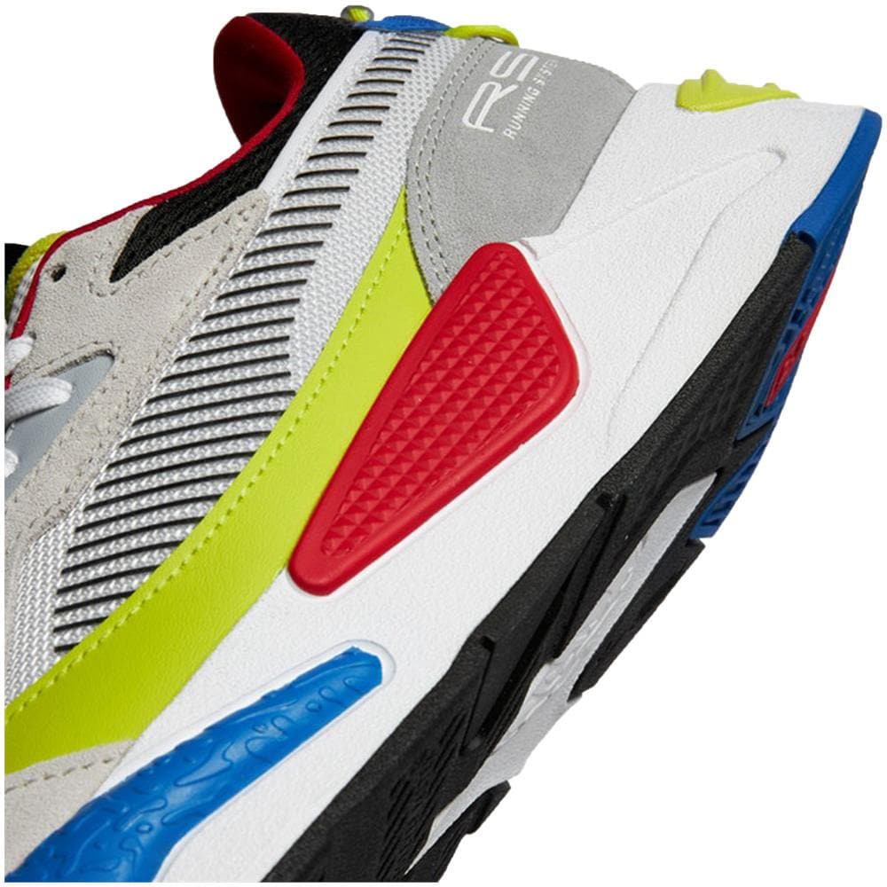 Scarpe Rs-z Taglia 45 Codice 381640-05 Bianco - Foto 2