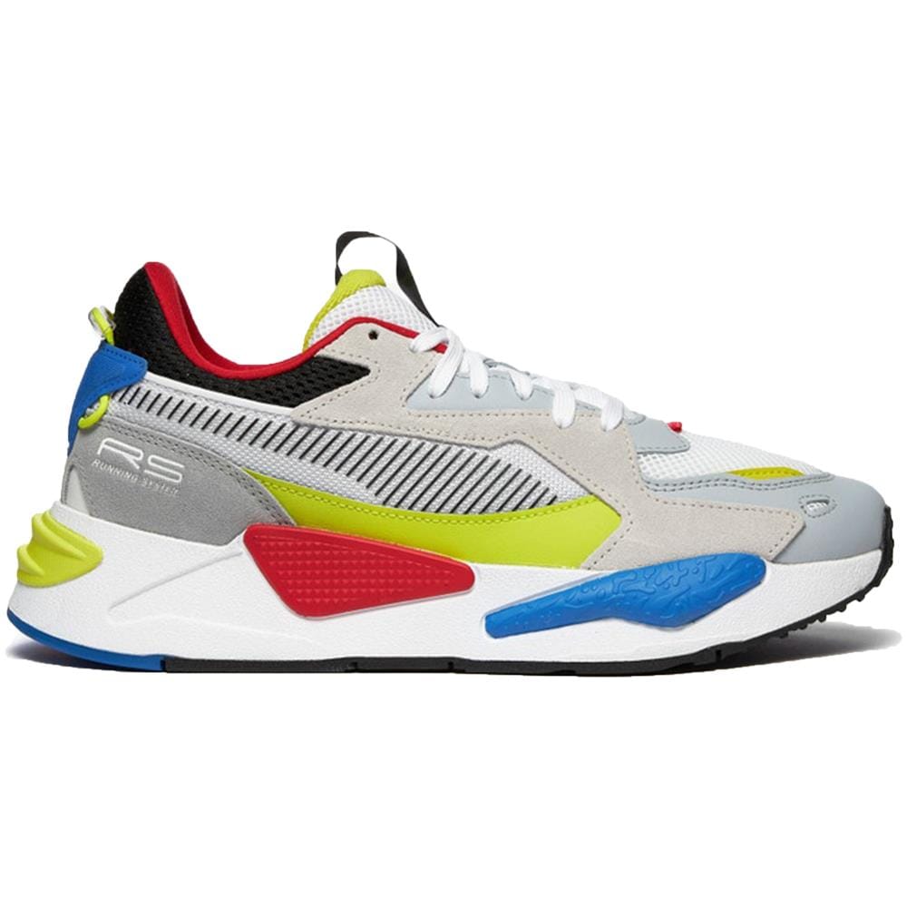 Scarpe Rs-z Taglia 45 Codice 381640-05 Bianco - Foto 1