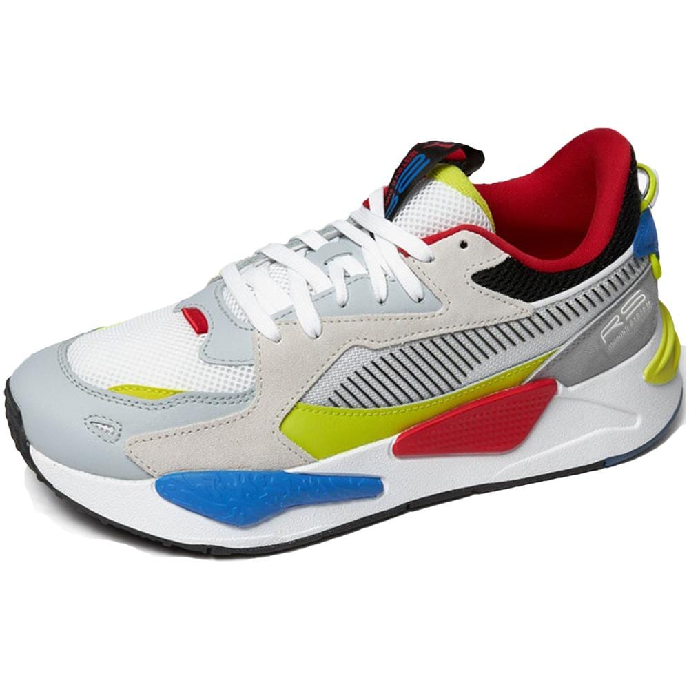 Scarpe Rs-z Taglia 45 Codice 381640-05 Bianco - Foto 6