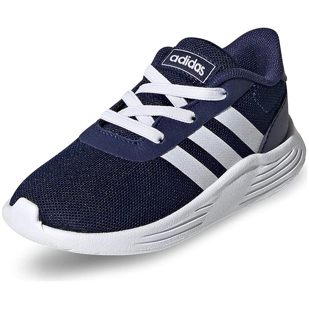 Scarpe Lite Racer 2.0 I Taglia 23 Codice Eh2570 Blu - Foto 6