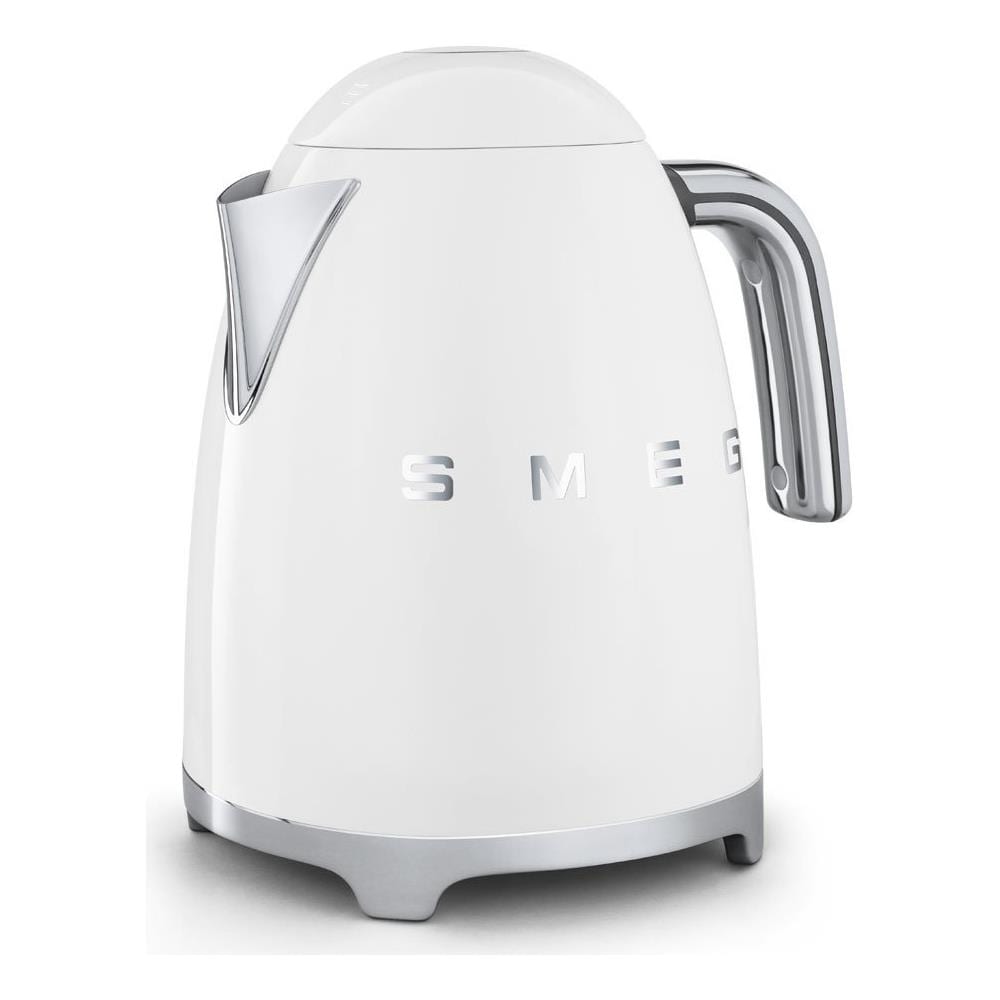 Bollitore Elettrico 50's Style KLF03WHEU con Capacità 1.7 Litri Potenza 2400 Watt Colore Bianco - Foto 2