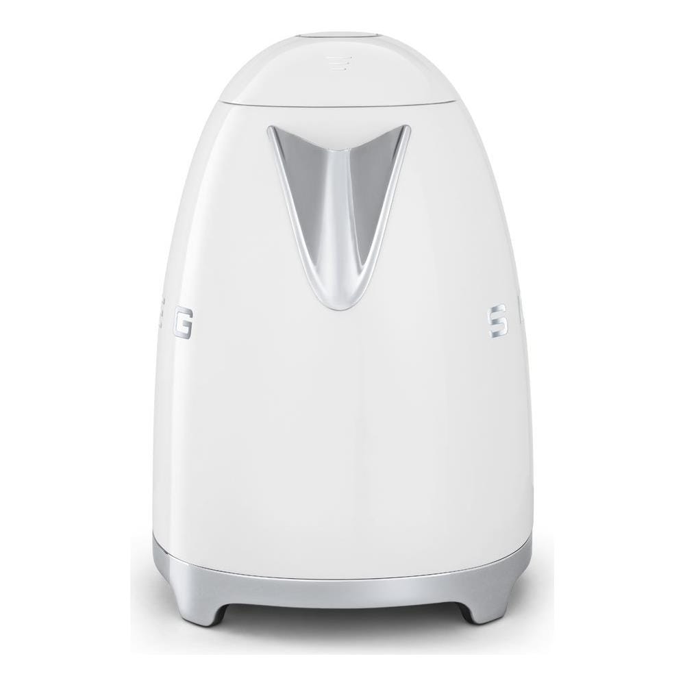Bollitore Elettrico 50's Style KLF03WHEU con Capacità 1.7 Litri Potenza 2400 Watt Colore Bianco - Foto 5