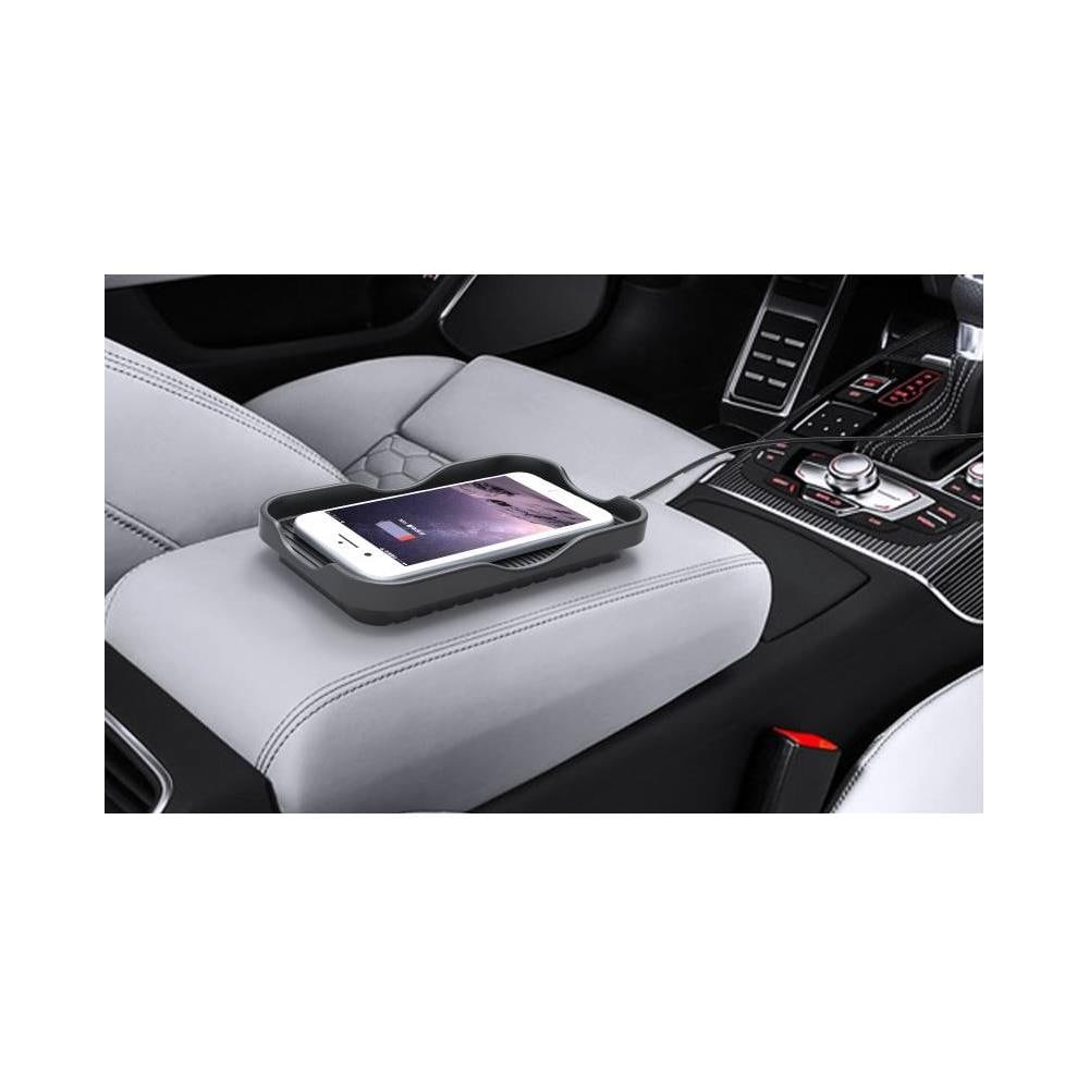 MB-PHBOX Auto Nero caricabatterie per cellulari e PDA - Foto 2