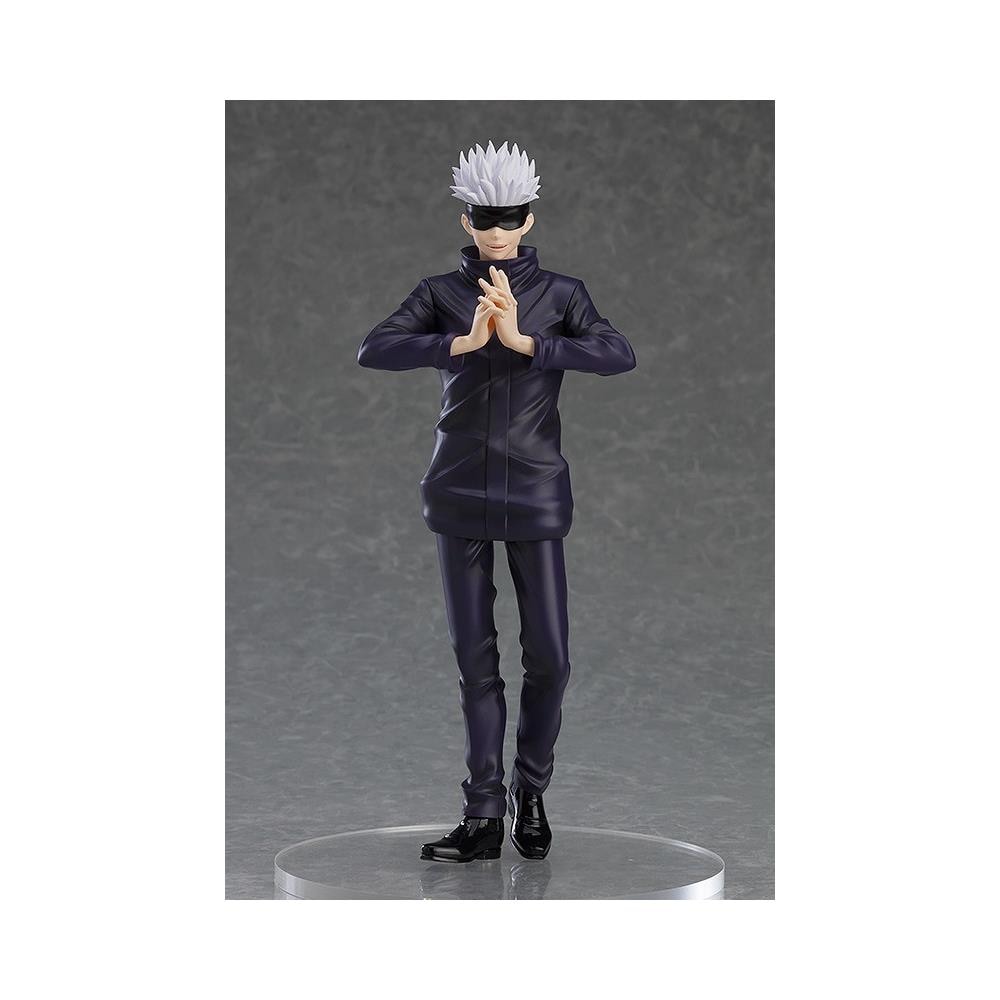Jujutsu Kaisen Pop Up Parade Pvc Statue Satoru Gojo 19 Cm - Foto 2
