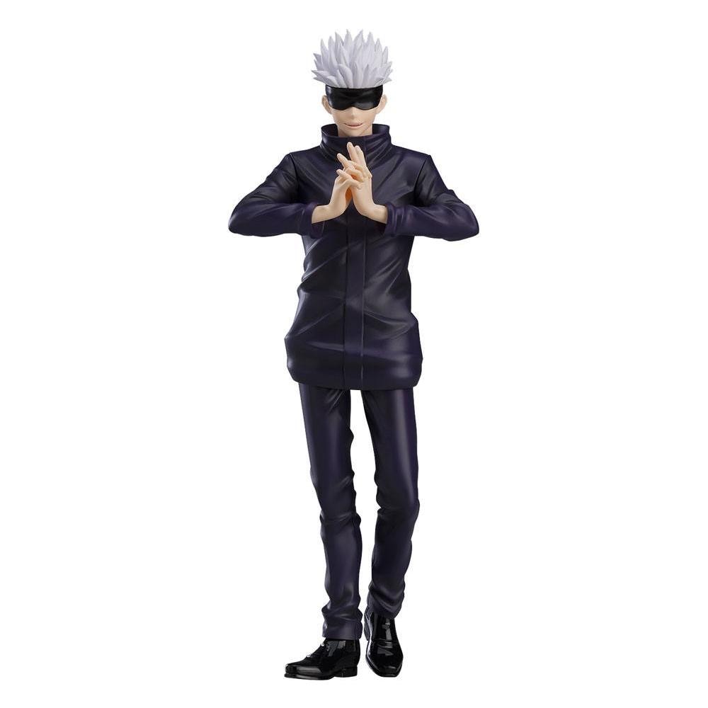 Jujutsu Kaisen Pop Up Parade Pvc Statue Satoru Gojo 19 Cm - Foto 1