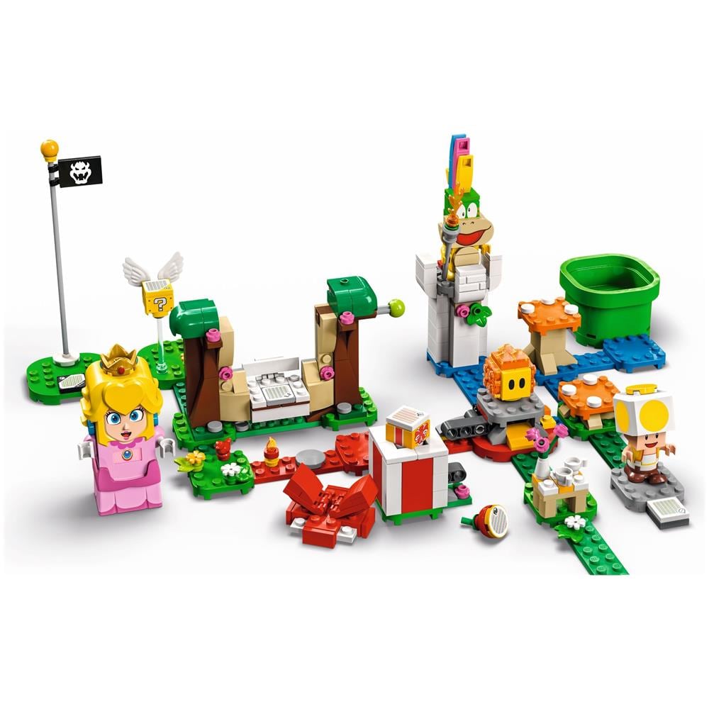 71403 Super Mario Starter Pack Avventure di Peach - Foto 2