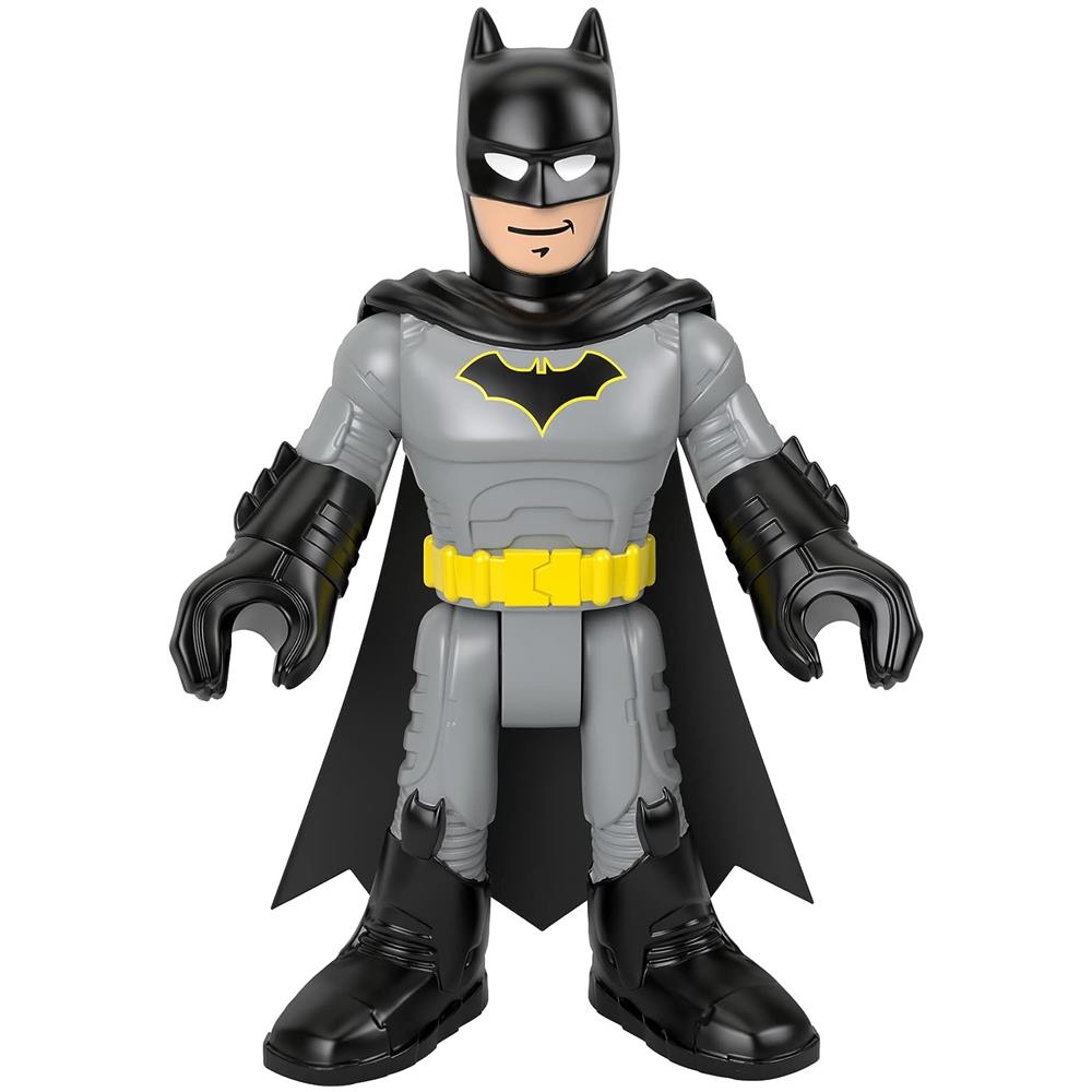 Dc Comics- Super Friend Personaggi Xl Batman Grigio - Foto 2