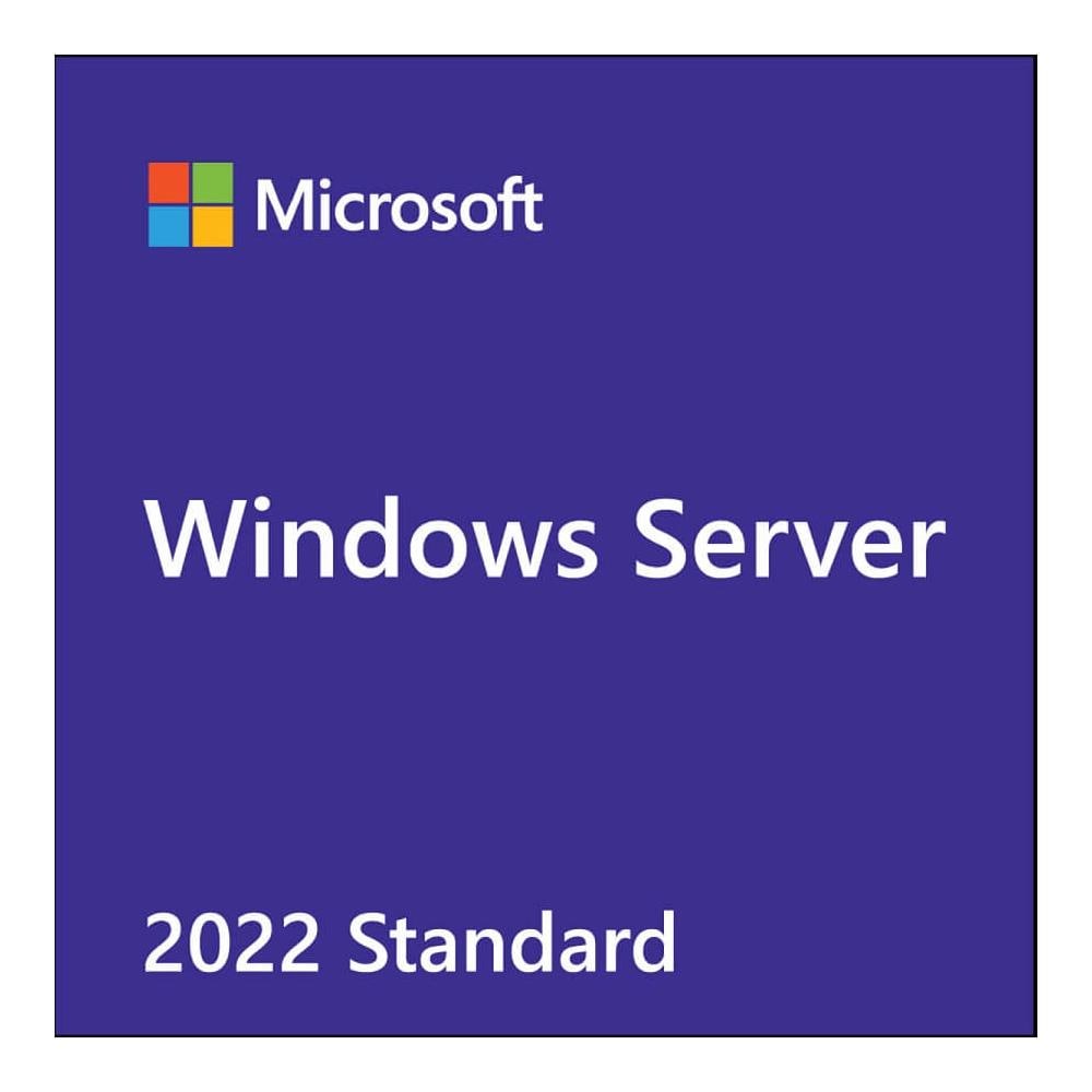 Microsoft Windows Server 2022 Standard Licenza a Vita per 2 Dispositivi (Italiano / Multilingua) - Foto 1
