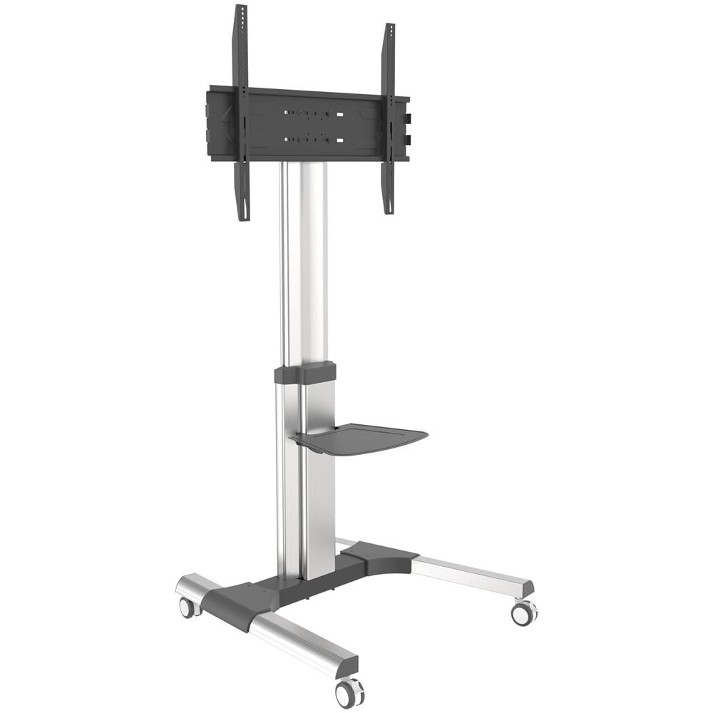 Supporto A Pavimento Con Una Mensola Trolley Tv Lcd /led /plasma 50-92'' - Foto 1