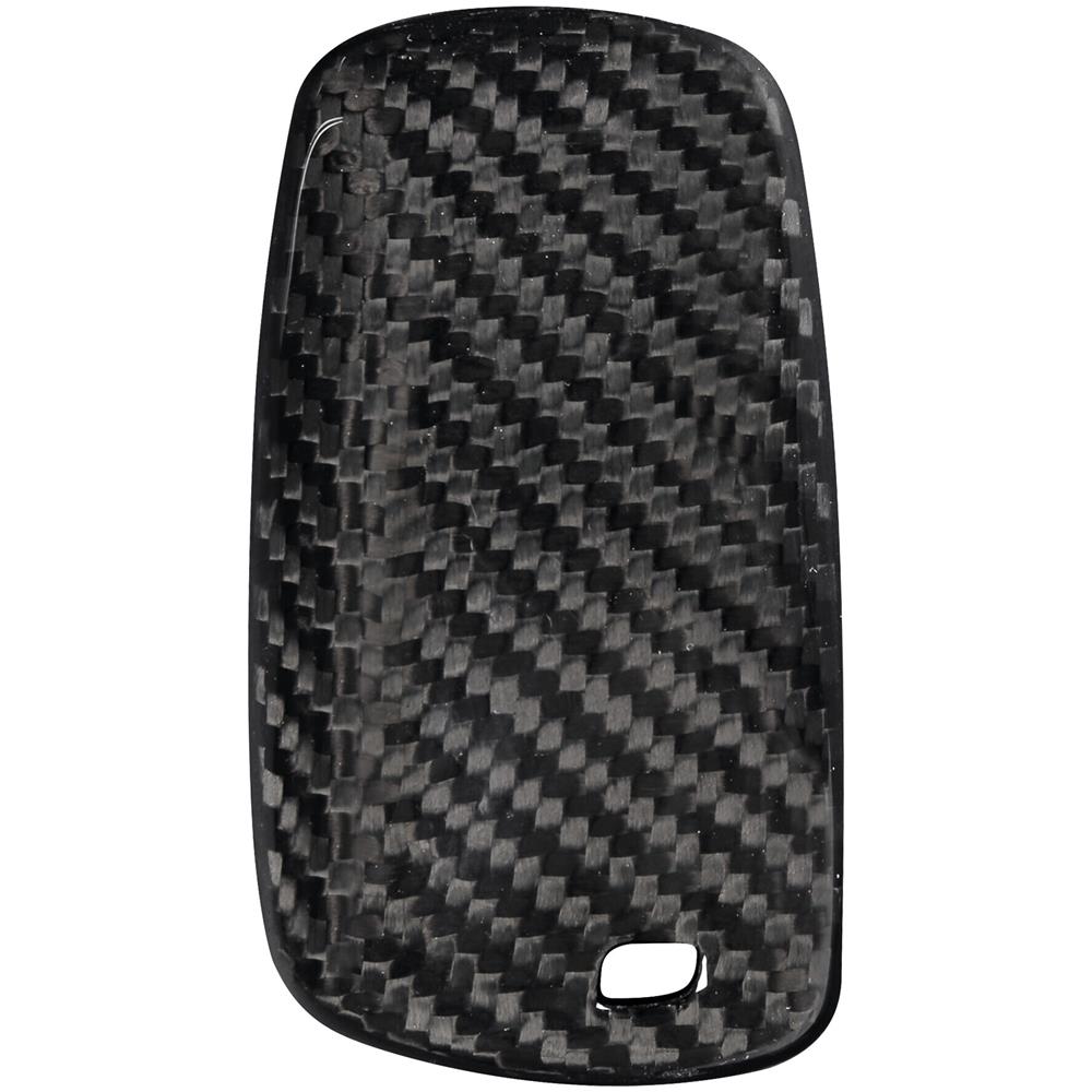 Cover In Fibra Di Carbonio Per Chiavi Auto, Conf. Singola - Compatibile Per - Bmw - 1 - Foto 3