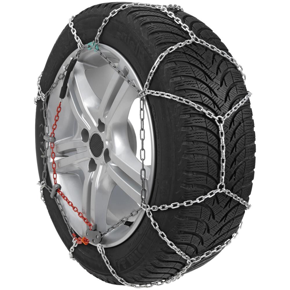 Wx-9 - Winter Gran Pree, Catene Da Neve Autovetture - 4.5 - Foto 1