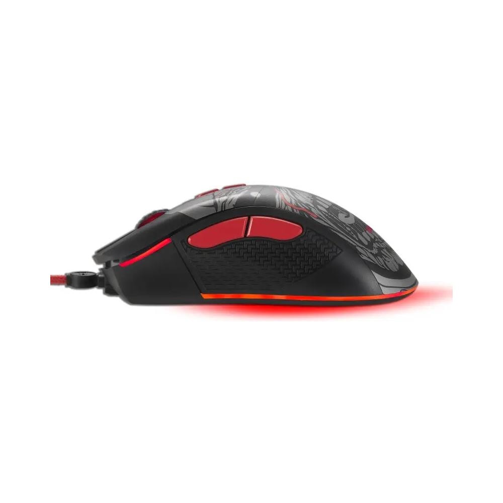 Iron Maiden - Mouse Da Gioco Cablato Piece Of Mind - Foto 2