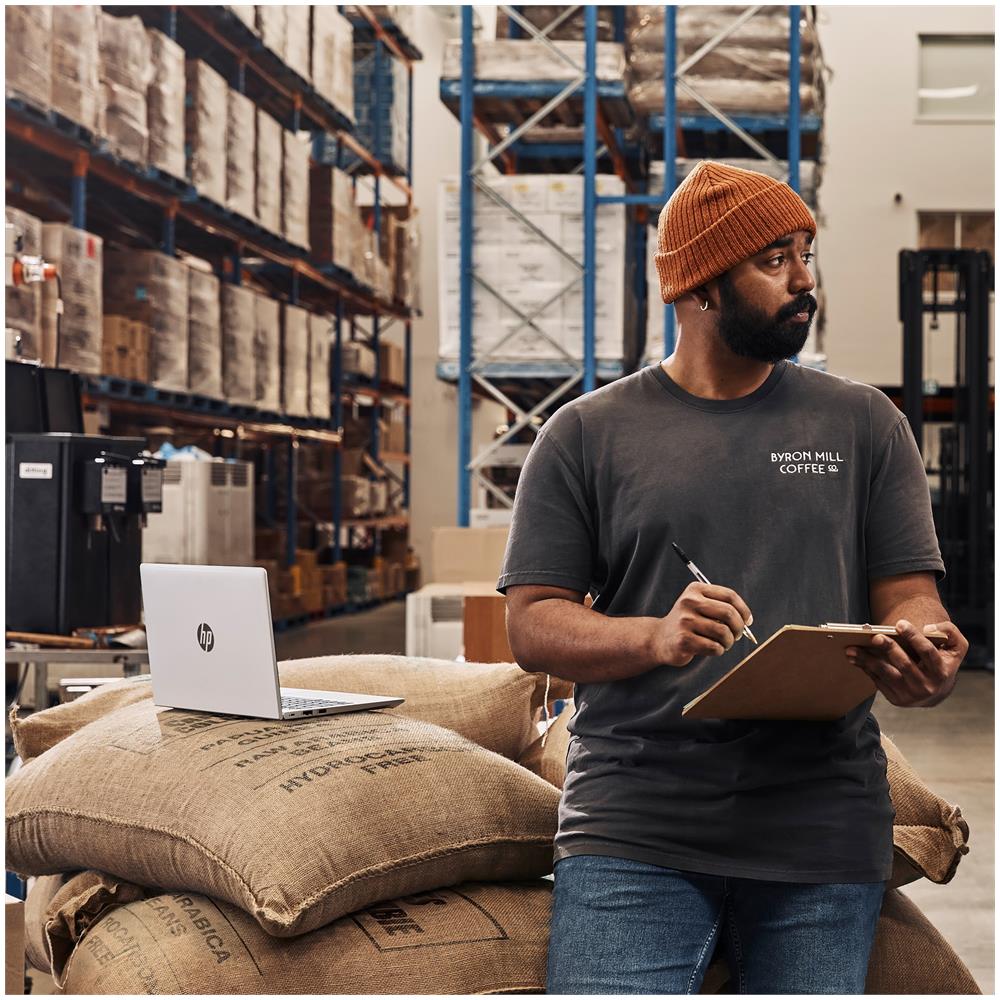 Ultrabook ProBook 440 G9 Monitor 14" Full HD Intel Core i5-1235U Ram 16 GB SSD 512GB 4x USB 3.2 Windows 11 Pro - Foto 10