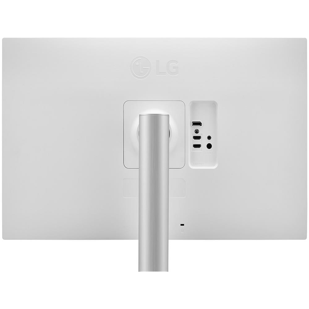 27UP650P-W Monitor PC 68,6 cm (27") 3840 x 2160 Pixel 4K Ultra HD LED Bianco - Foto 9