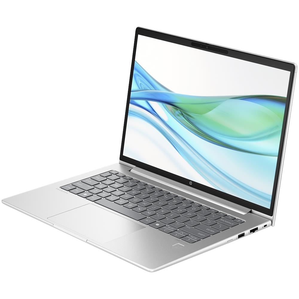 Notebook ProBook 440 G11 Monitor 14" WUXGA Intel Core Ultra 7 155U Ram 16 GB SSD 512 GB Intel Graphics 2 x 3.2 Gen 1 di tipo A Windows 11 Pro - Foto 2