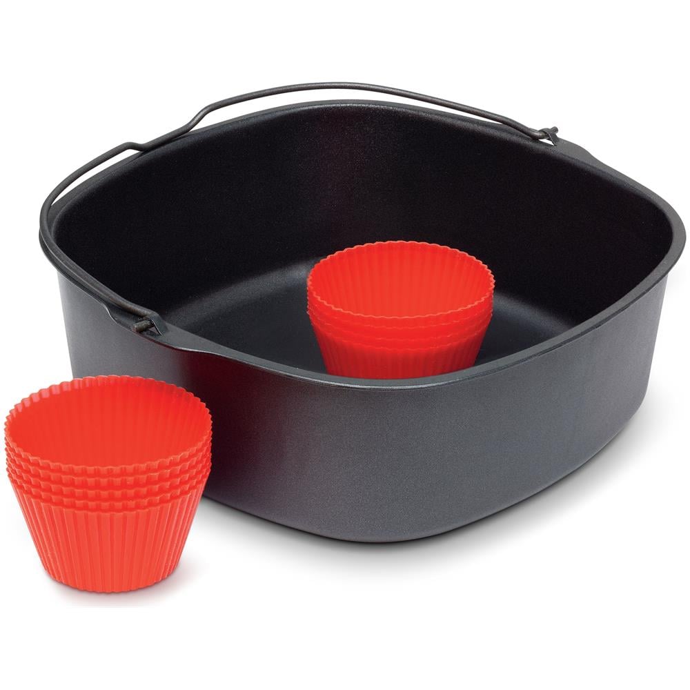 Airfryer Accessory HD9945/01 Kit per la cottura in forno XL - Foto 2