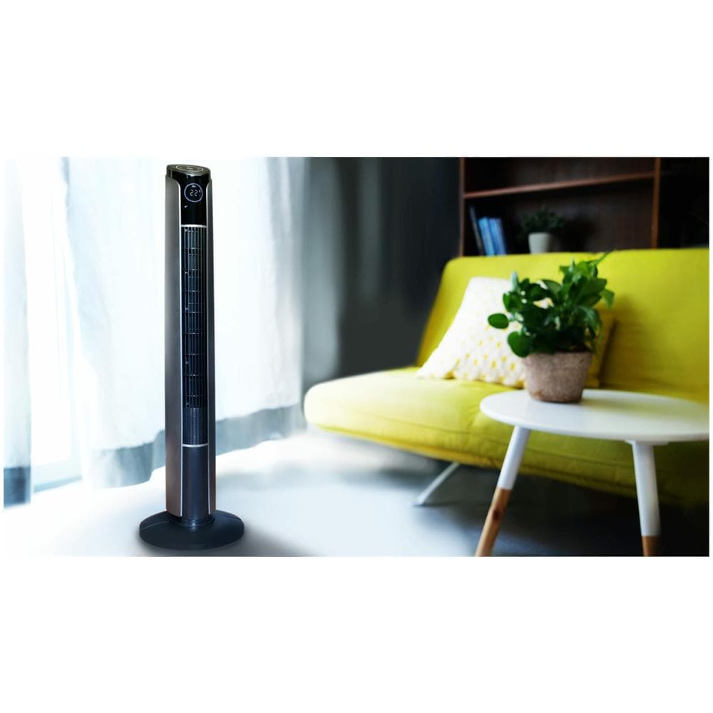 AFT801 ventilatore Nero - Foto 2