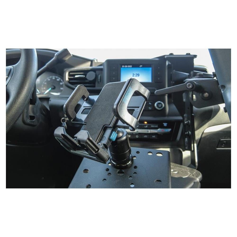 7160-1659-00 supporto per personal communication Supporto passivo Telefono cellulare /smartphone Nero - Foto 17