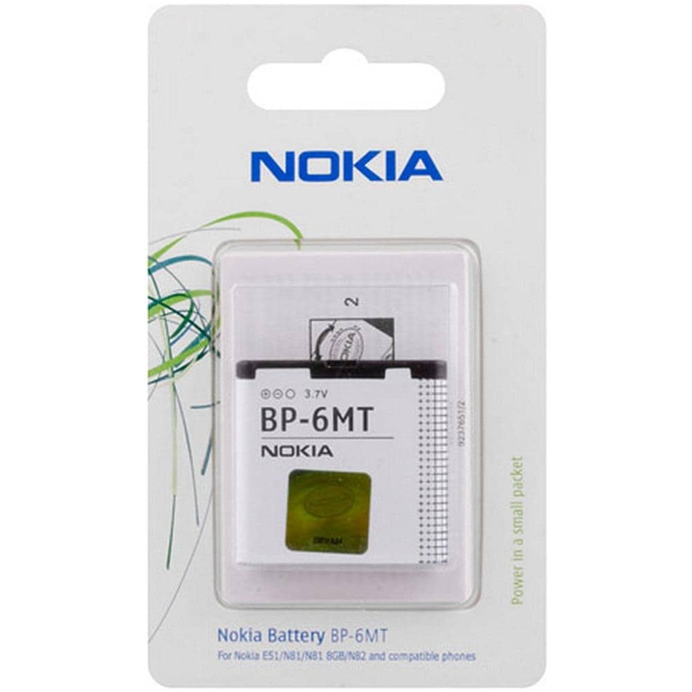 Batterie al litio BP-6MT - Foto 3