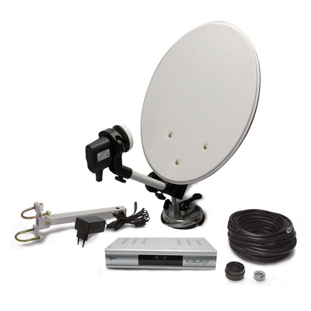 Kit Liberty Satellitare Portatile Camping Piu Accessori - Foto 1